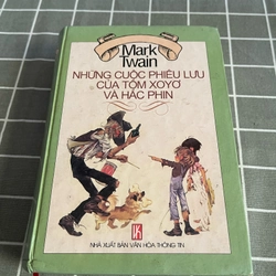 Những cuộc phiêu luu của tôm xoyơ và Hắc Phin