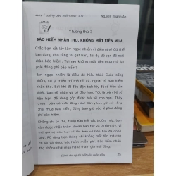 1001 Ý TƯỞNG BẢO HIỂM NHÂN THỌ – NGUYỄN THANH AN 530611