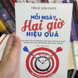 Mỗi Ngày Hai Giờ Hiệu Quả