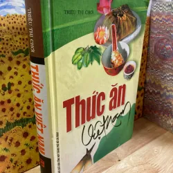 Thức Ăn Việt Nam - Triệu Thị Chơi