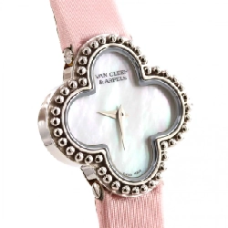 Vacheron Constantin Alhambra WG 336574/VCARD21600 WG Quartz - Hàng hiệu Authentic 882552