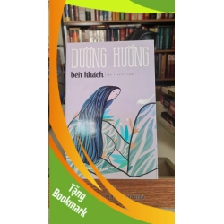 (TẶNG BOOKMARK) Bến khách - Dương Hướng Sách văn học RBK0302
