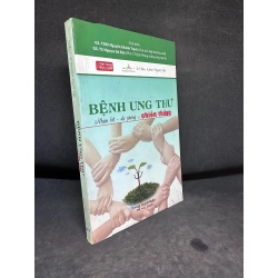 Bệnh Ung Thư, Nhận Biết - Dự Phòng Và Chiến Thắng, Nguyễn Khánh Trạch, Mới 80% (Ố Nhẹ), 2014 SBM0609 271588