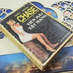 Tiểu thuyết của nhà văn James Hadley Chase: TIỀN MẤT TẬT MANG 719730