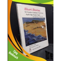 (TẶNG BOOKMARK) Short Stories for creative language classrooms Collie and Slater mới 80% ố RBK0806 văn học