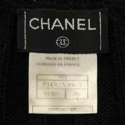 【Mã giảm giá】【Cổ điển】Chanel CHANEL Áo len 641440