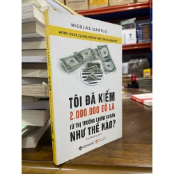 Tôi đã kiếm 2.000.000 đô la từ thị trường chứng khoán như thế nào? 124698