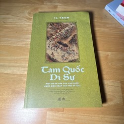 Tam Quốc Di Sự - Il Yeon 165384