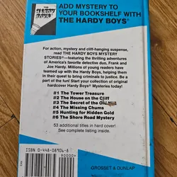 The Hardy Boys The Shore Road Mystery 6 
Giá 20k 655105