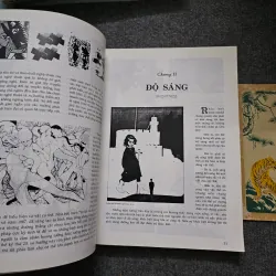 Nguyên lý hội họa đen trắng 759524