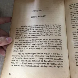 Từ toà bạch ốc đến Dinh độc lập-Tiến Sĩ Nguyễn Tiến Hưng và Jerrold L.Schecter 961617