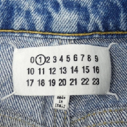 【Khuyến mãi】Quần jeans Maison Margiela 655621
