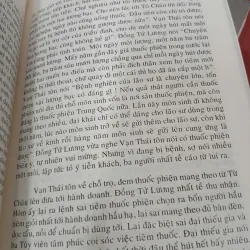 QUAN TRƯỜNG HIỆN HÌNH KÝ - LÝ BẢO GIA (Cao Tự Thanh dịch) 996484
