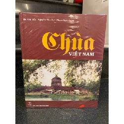 [Phiên Chợ Sách Cũ] Chùa Việt Nam (bìa cứng) 2013 - Hà Văn Tấn, Nguyễn Văn Kự, Phạm Ngọc Long 0506