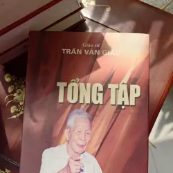 Sách Giáo Sư Trần Văn Giàu