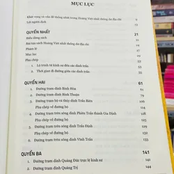 HOÀNG VIỆT NHẤT THỐNG DƯ ĐỊA CHÍ - LÊ QUANG ĐỊNH 594978