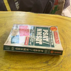 BARRON’S - HOW TO PREPARE FOR THE PSAT*/NMSQT 1031806