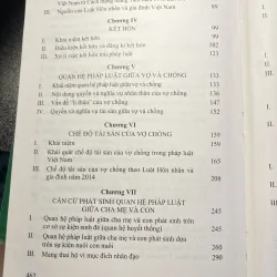 Giáo trình Luật Hôn nhân và Gia đình 1039780