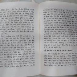 TRẦN LỆ XUÂN GIẤC MỘNG CHÍNH TRƯỜNG
- Lý Nhân
 273090