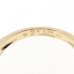 Nhẫn Vintage Alhambra Van Cleef & Arpels - Hàng hiệu Authentic 841207