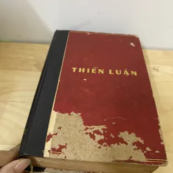 Thiền Luận sách in năm 1970 