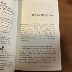 [TRUYỆN NGẮN] Đêm cuối cùng ở Ngoạ Vân - Uông Triều 783168