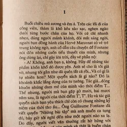 Tiểu thuyết Pháp của André Maurois: HOA HỒNG NỞ MUỘN 726907