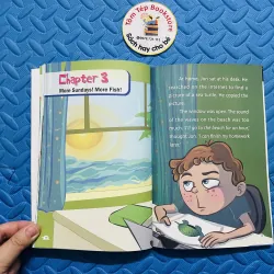 Caramel Tree reader Level 3-4-5 782641