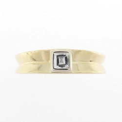 Nhẫn kim cương 18KYG 0.11CT 667641