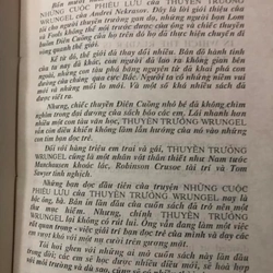 Sách cũ Những cuộc phiêu lưu của thuyền trưởng Wrungel - Song ngữ Anh Việt 305541