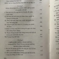 [luật - chính trị] Các biện pháp chống tham nhũng ở Trung Quốc - Hồng Vĩ 762380