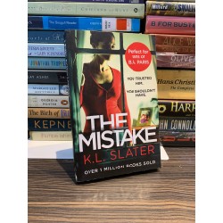 THE MISTAKE - K. L. Slater