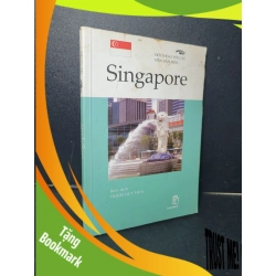 (TẶNG BOOKMARK) Singapore mới 80% bẩn bìa, ố, có vệt nước 2006 Trịnh Huy Hóa RBK2205 VĂN HỌC