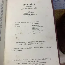 Kinh Thánh Trọn Bộ, Cựu Ước Và Tân Ước 782423