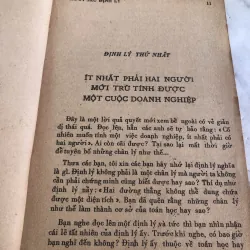 Kinh thánh trong quản lý - 16 định lý doanh nghiệp - Herbert N.Casson 1031161