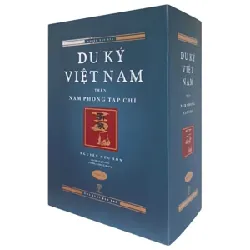 Boxset Du Ký Việt Nam Trên Nam Phong Tạp Chí (Bộ 2 Cuốn) - Nguyễn Hữu Sơn ASB.PO Oreka-Blogmeo120125