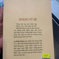 HOÀNG TỬ BÉ - Saint - Exupéry  277942