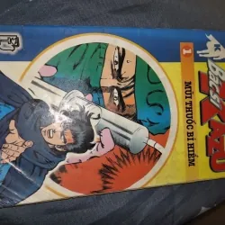 Sách Truyện tranh Bow Wow Mối Thức Bị Hiểm của Trần Hiền Dạ