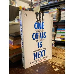 ONE OF US IS NEXT - Karen M. McManus