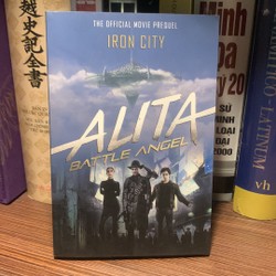 Alita: Battle Angel – Iron City