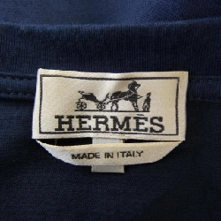 Áo thun HERMES PUZZLE QUESTRE *21-5756 - Hàng hiệu Authentic 900107