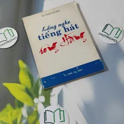 Lắng Nghe Tiếng Hát Sông Hằng - Bác sĩ Quách Huệ Trân 928585