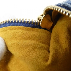 Túi xách vai Louis Vuitton Monogram Denim Baggy PM M95049+J54316 - Hàng hiệu Chính hãng 801439