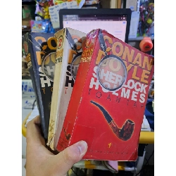 Sherlock Holmes Toàn tập 1+2+3 2002 mới 80% ố Văn học nước ngoài HCM1709