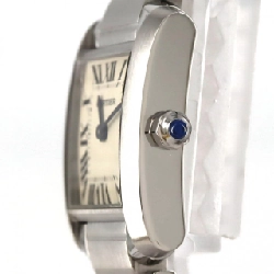 Cartier Tank Française SM W51008Q3 SS Quartz - Hàng hiệu Chính hãng 881151