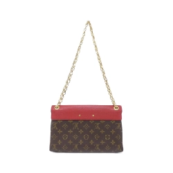 Túi xách vai Louis Vuitton Monogram Palas Chain M41201 - Hàng hiệu Chính hãng 766072