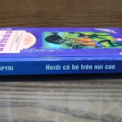 Heidi cô bé trên núi cao - bìa cứng 1003663