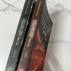 Eldest - Đại Ca (Tập 1 & 2) – Christopher Paolini 991824