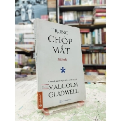 Trong Chớp Mắt - Malcolm Gladwell