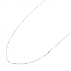 Dây chuyền bóng K18WG - Hàng hiệu Authentic 866836